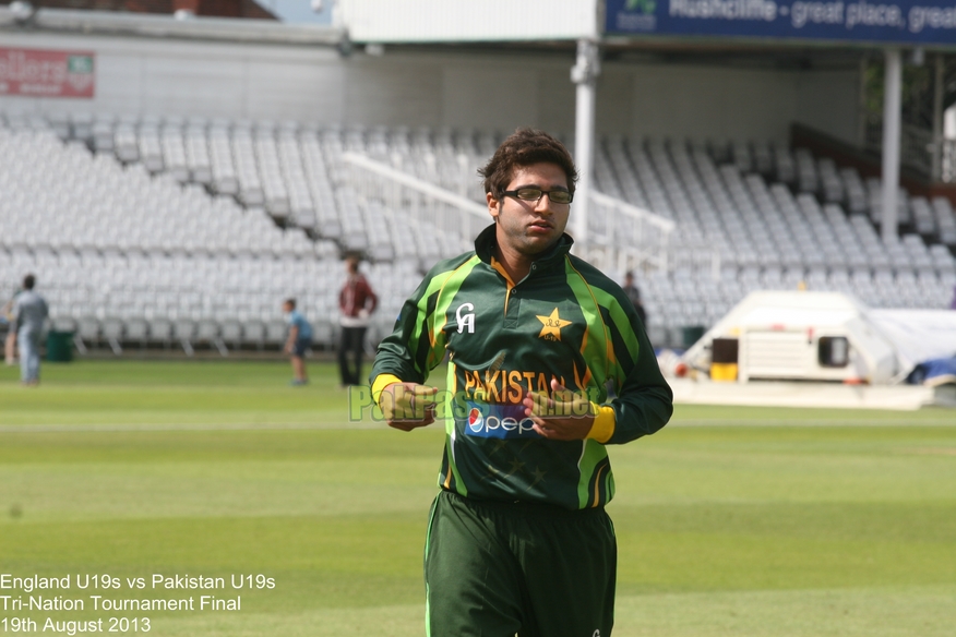 England U19 vs Pakistan - Tri-Nation Final