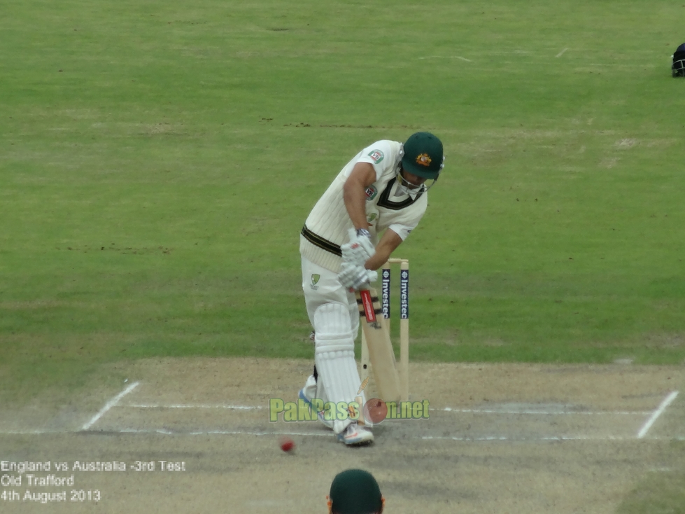 England vs Australia - Ashes 2013, 3rd Test