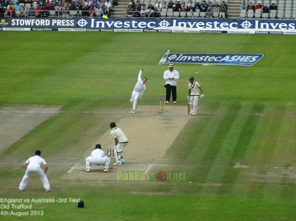 England vs Australia - Ashes 2013, 3rd Test