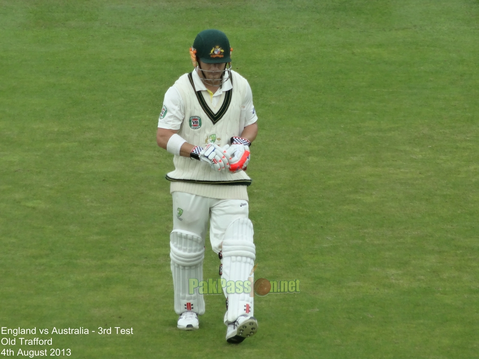 England vs Australia - Ashes 2013, 3rd Test