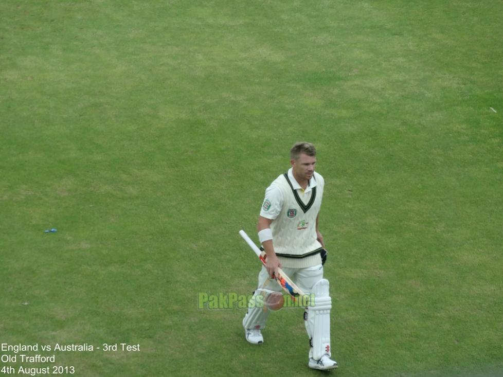 England vs Australia - Ashes 2013, 3rd Test