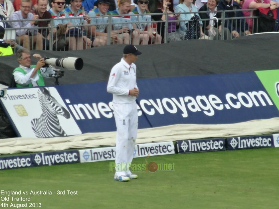 England vs Australia - Ashes 2013, 3rd Test