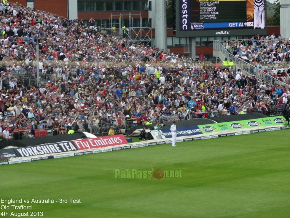 England vs Australia - Ashes 2013, 3rd Test