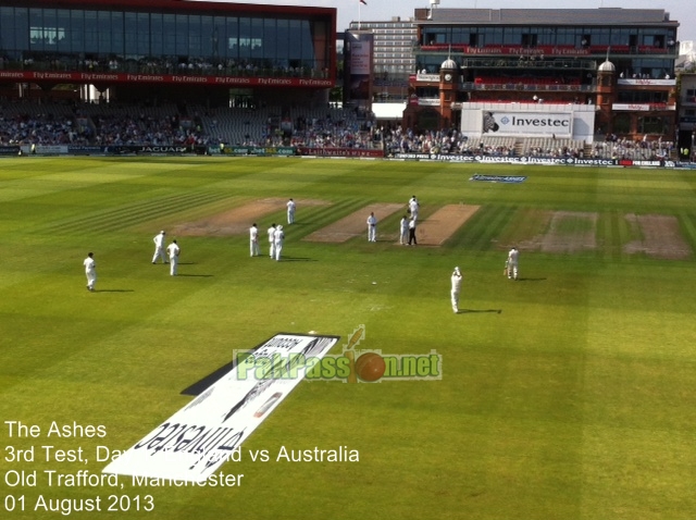 England vs Australia - Ashes 2013, 3rd Test