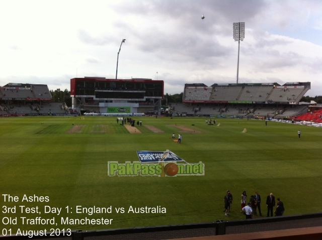 England vs Australia - Ashes 2013, 3rd Test