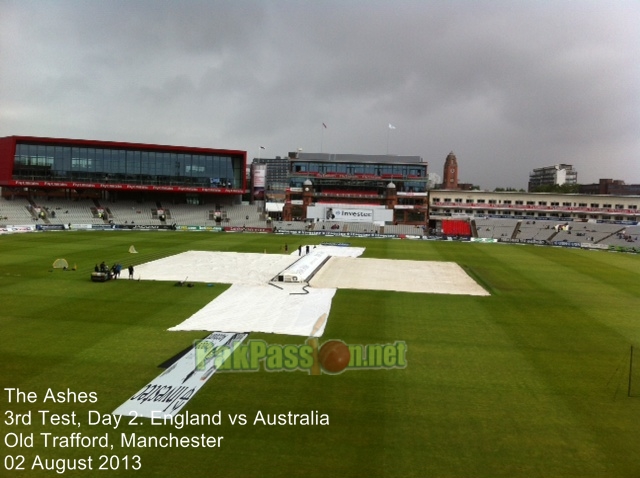 England vs Australia - Ashes 2013, 3rd Test