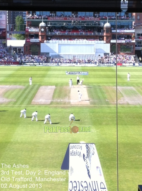 England vs Australia - Ashes 2013, 3rd Test