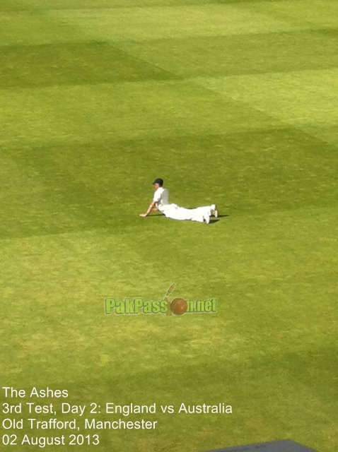 England vs Australia - Ashes 2013, 3rd Test