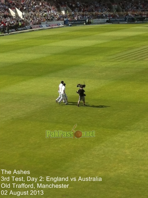 England vs Australia - Ashes 2013, 3rd Test