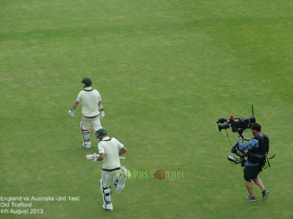 England vs Australia - Ashes 2013, 3rd Test