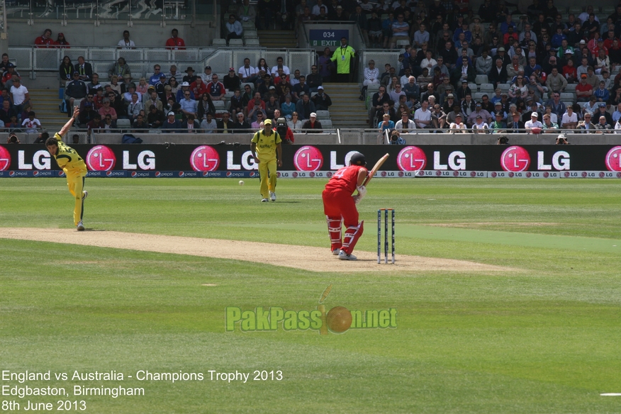 England vs Australia Champions Trophy 2013