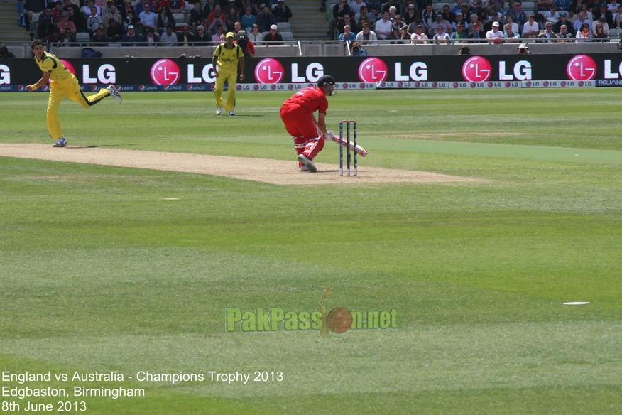 England vs Australia Champions Trophy 2013