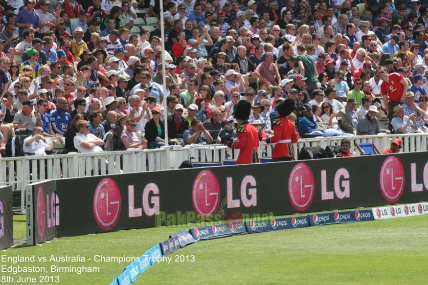 England vs Australia Champions Trophy 2013