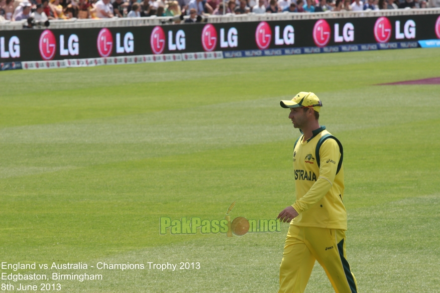 England vs Australia Champions Trophy 2013