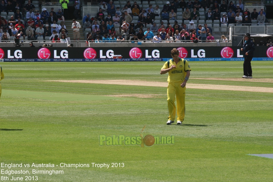 England vs Australia Champions Trophy 2013