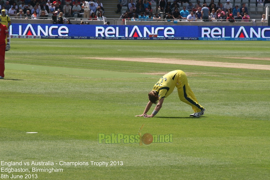 England vs Australia Champions Trophy 2013