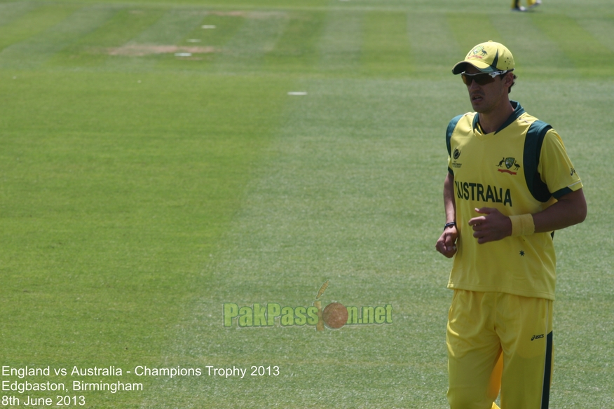 England vs Australia Champions Trophy 2013