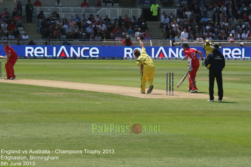 England vs Australia Champions Trophy 2013