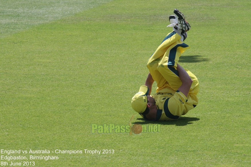 England vs Australia Champions Trophy 2013