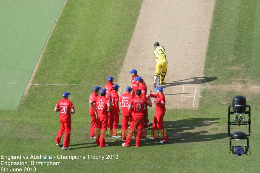 England vs Australia Champions Trophy 2013