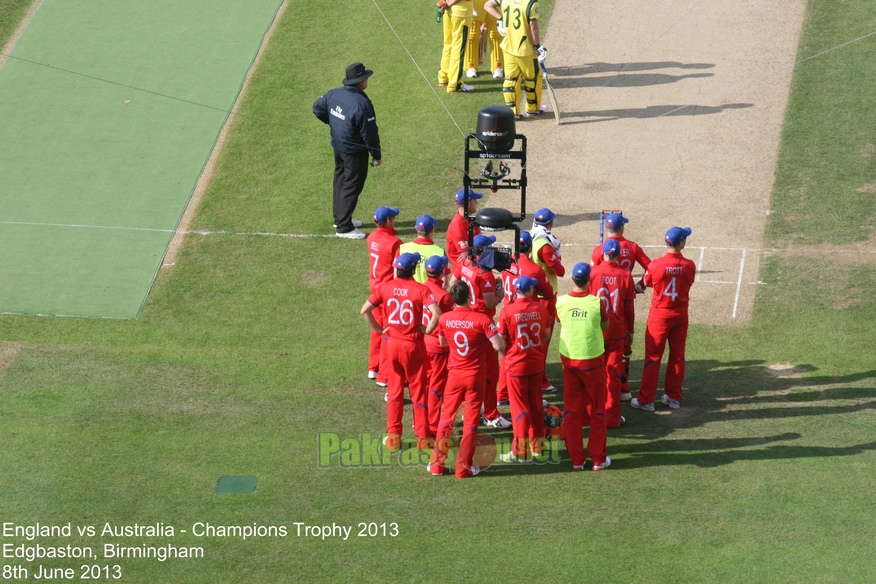 England vs Australia Champions Trophy 2013