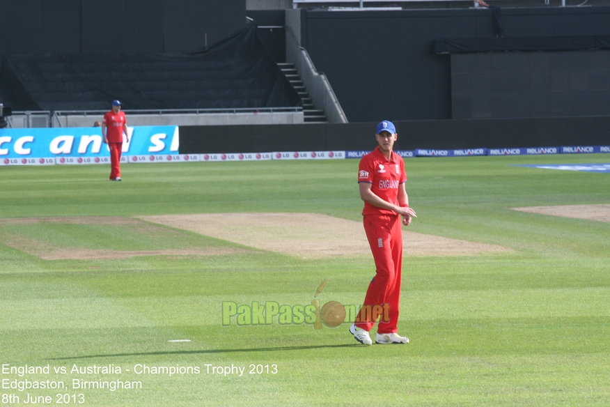 England vs Australia Champions Trophy 2013