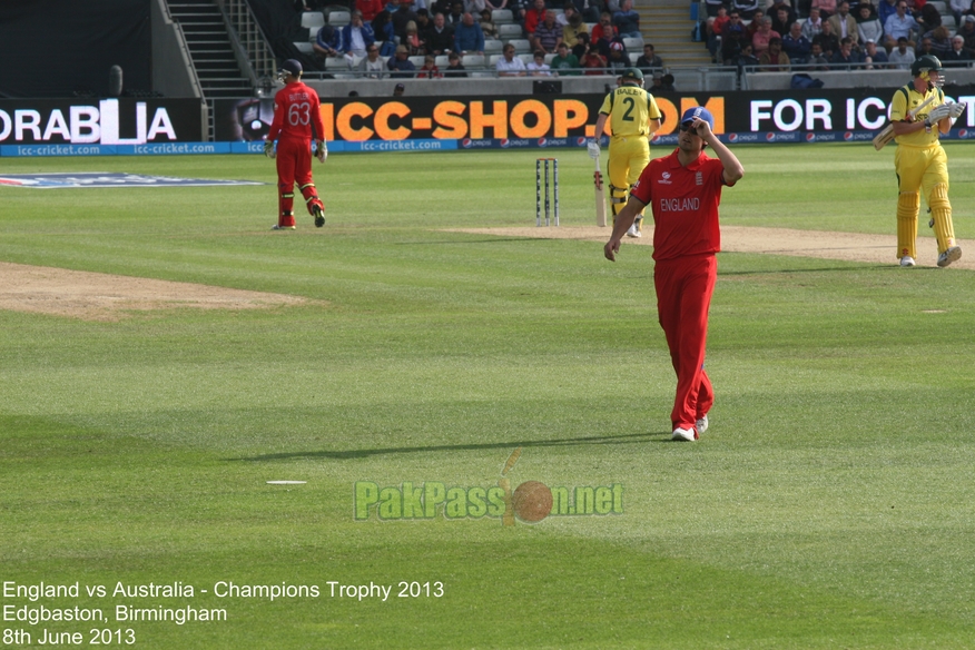 England vs Australia Champions Trophy 2013