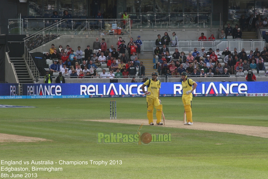 England vs Australia Champions Trophy 2013