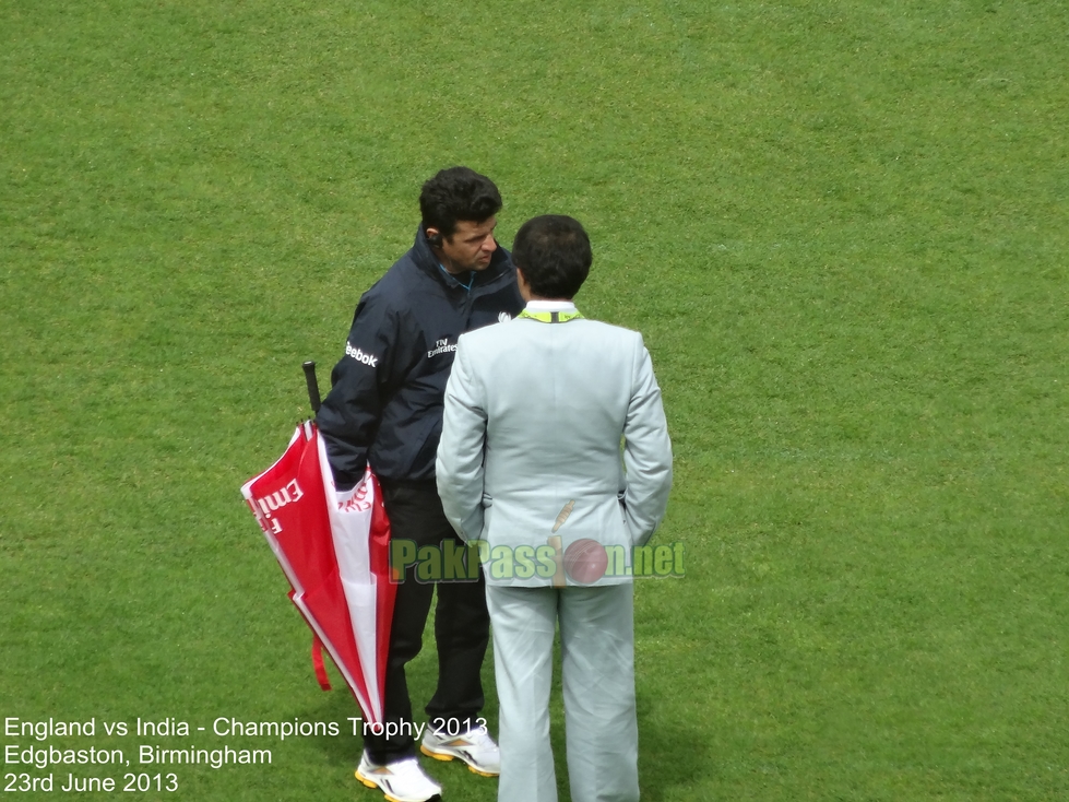 England vs India - Champions Trophy Final