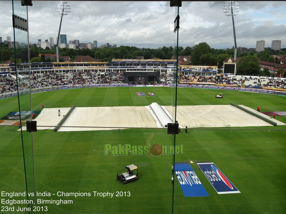 England vs India - Champions Trophy Final