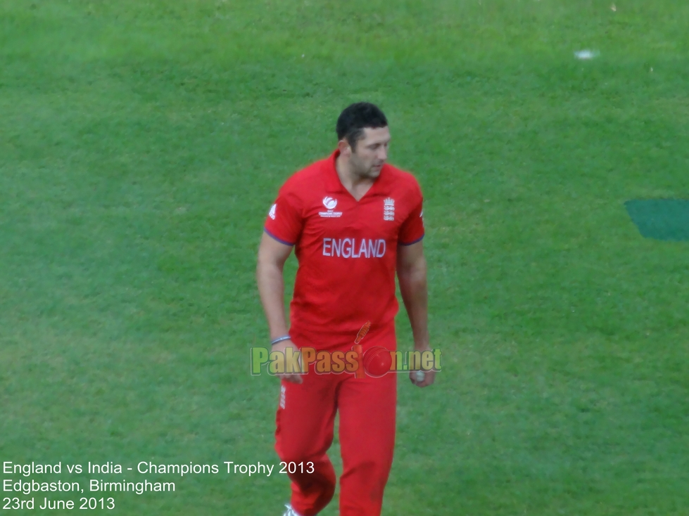 England vs India - Champions Trophy Final