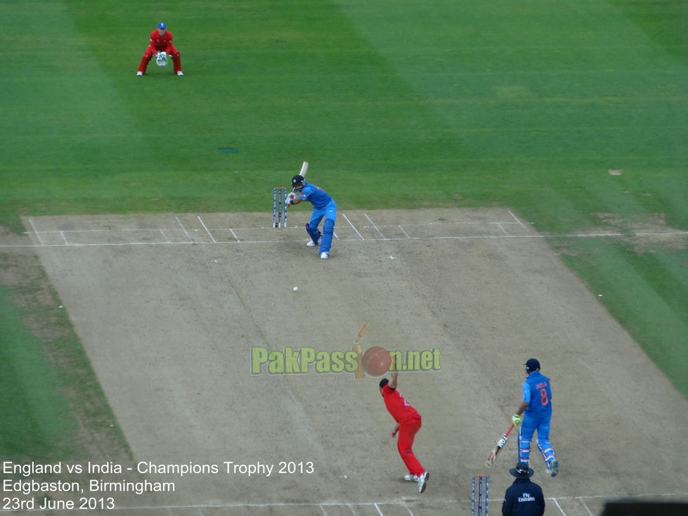 England vs India - Champions Trophy Final