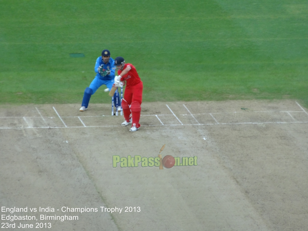 England vs India - Champions Trophy Final