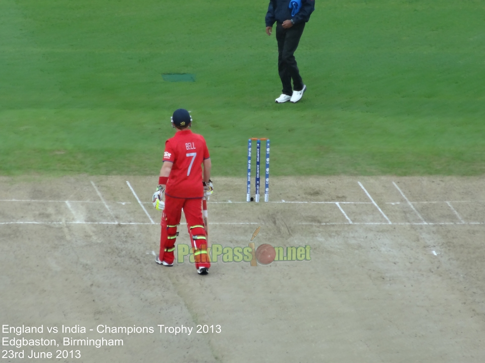 England vs India - Champions Trophy Final