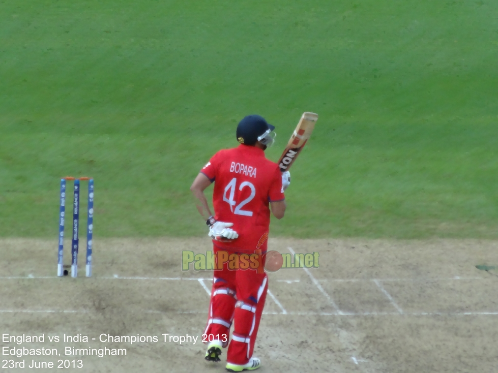 England vs India - Champions Trophy Final