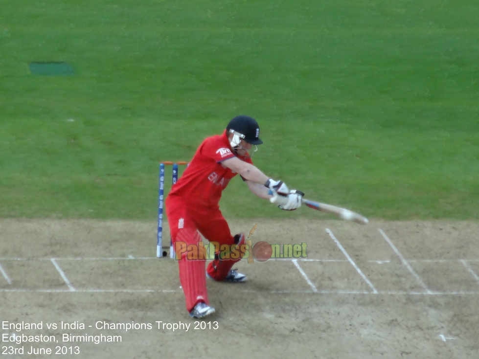 England vs India - Champions Trophy Final