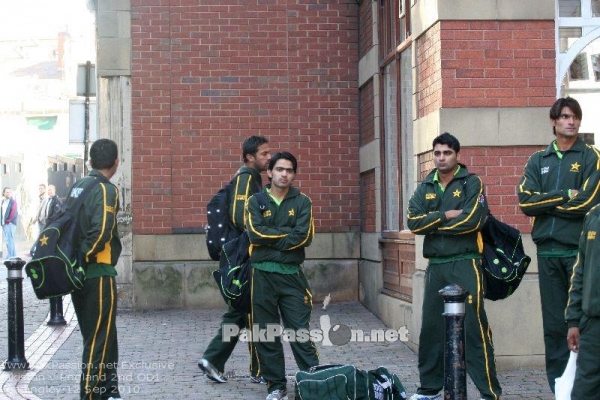 England vs Pakistan | 2nd ODI | Headingley | 12 September 2010