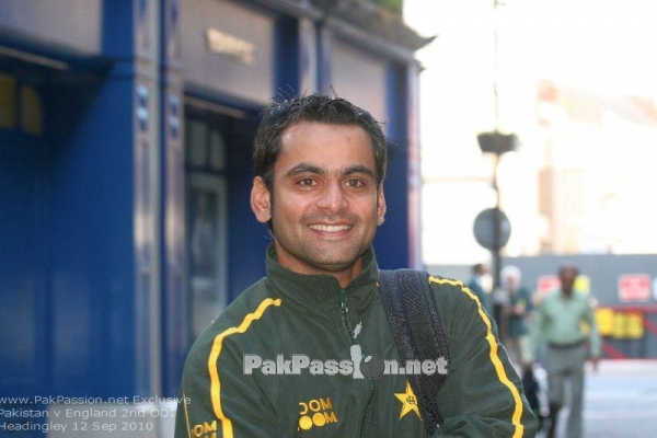 England vs Pakistan | 2nd ODI | Headingley | 12 September 2010