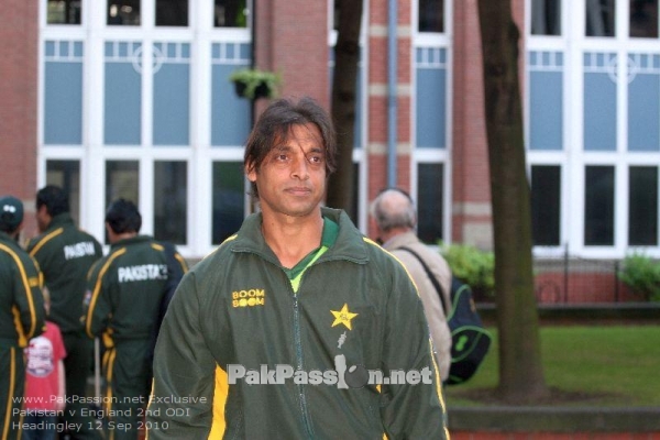 England vs Pakistan | 2nd ODI | Headingley | 12 September 2010