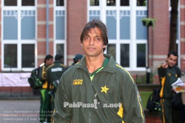 England vs Pakistan | 2nd ODI | Headingley | 12 September 2010