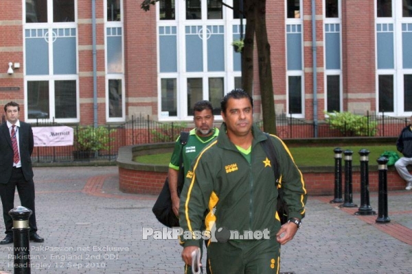 England vs Pakistan | 2nd ODI | Headingley | 12 September 2010