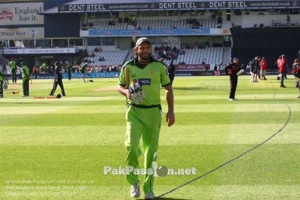 England vs Pakistan | 2nd ODI | Headingley | 12 September 2010