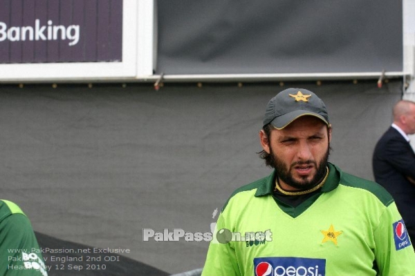 England vs Pakistan | 2nd ODI | Headingley | 12 September 2010