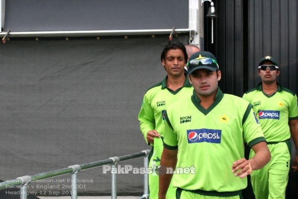 England vs Pakistan | 2nd ODI | Headingley | 12 September 2010