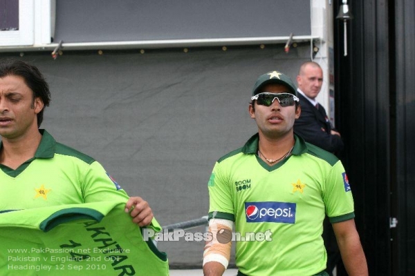 England vs Pakistan | 2nd ODI | Headingley | 12 September 2010