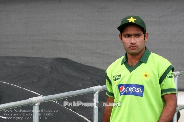 England vs Pakistan | 2nd ODI | Headingley | 12 September 2010