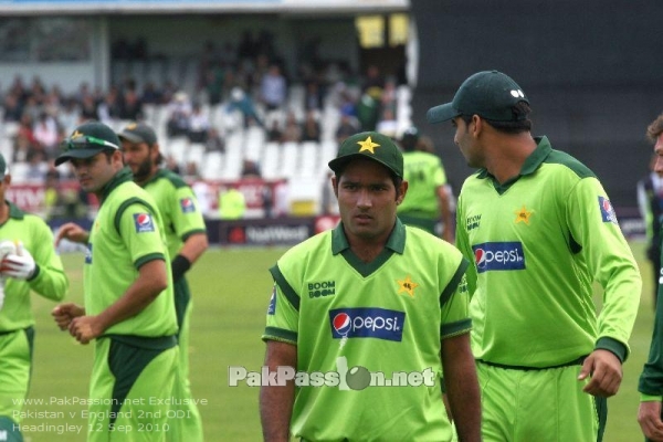 England vs Pakistan | 2nd ODI | Headingley | 12 September 2010