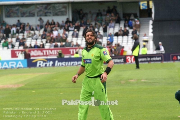 England vs Pakistan | 2nd ODI | Headingley | 12 September 2010