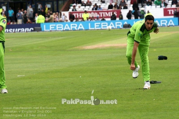 England vs Pakistan | 2nd ODI | Headingley | 12 September 2010