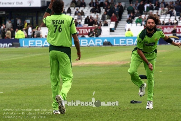 England vs Pakistan | 2nd ODI | Headingley | 12 September 2010